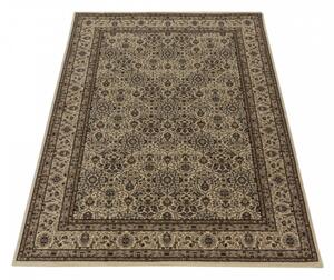 Klasický kusový koberec Kashmir 2602 beige | Béžová Typ: 80x150 cm