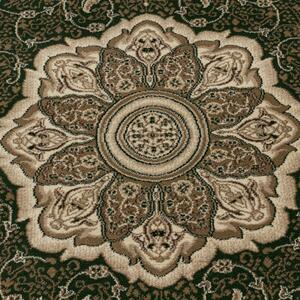 Klasický kusový koberec Kashmir 2601 green | Zelená Typ: 300x400 cm