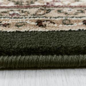 Klasický kusový koberec Kashmir 2601 green | Zelená Typ: 300x400 cm