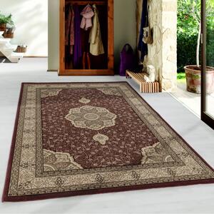 Klasický kusový koberec Kashmir 2601 red | Červená Typ: 80x150 cm