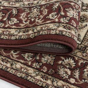 Klasický kusový koberec Kashmir 2604 cream | Vícebarevná Typ: 80x150 cm