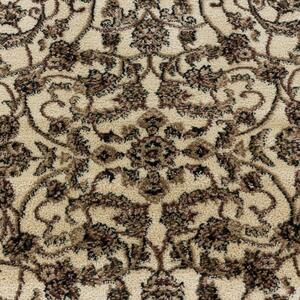 Klasický kusový koberec Kashmir 2604 cream | Vícebarevná Typ: 120x170 cm