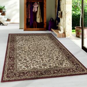 Klasický kusový koberec Kashmir 2604 cream | Vícebarevná Typ: 200x290 cm
