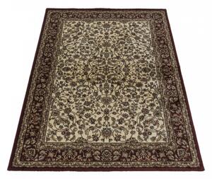 Klasický kusový koberec Kashmir 2604 cream | Vícebarevná Typ: 200x290 cm