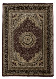Klasický kusový koberec Kashmir 2605 red | Červená Typ: 120x170 cm