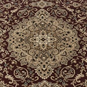 Klasický kusový koberec Kashmir 2609 red | Červená Typ: 80x150 cm