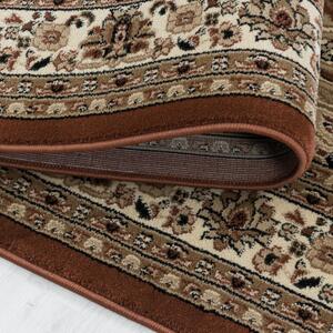 Klasický kusový koberec Kashmir 2607 terra | Červená,Oranžová Typ: 200x290 cm
