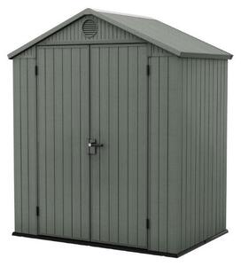 Zahradní domek Keter Darwin 6x4 - 190 x 221 x 121 cm - zelený