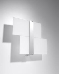 Sollux Lighting Nástěnná lampa - Massimo - chrom