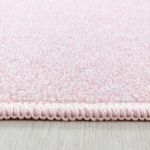 Dětský kusový koberec Play 2901 pink | Růžová Typ: 100x150 cm
