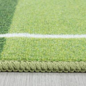 Dětský kusový koberec Play 2911 green | Zelená Typ: 120x170 cm