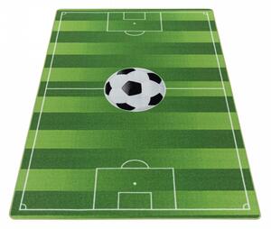 Dětský kusový koberec Play 2911 green | Zelená Typ: 120x170 cm