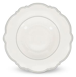 Bílé hluboké talíře v sadě 2 ks ø 23,5 cm Odette – S|P Collection