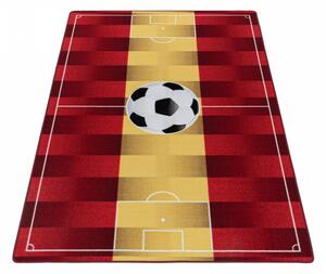 Dětský kusový koberec Play 2914 yellow | Vícebarevná Typ: 100x150 cm