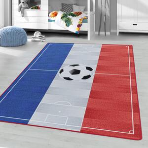 Dětský kusový koberec Play 2913 white | Vícebarevná Typ: 80x120 cm