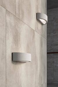 Sollux Lighting Nástěnná lampa - Atena - beton
