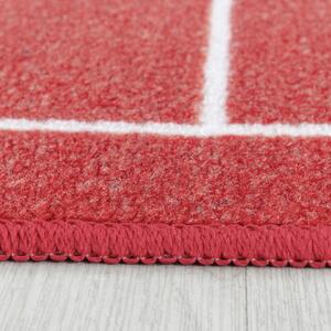 Dětský kusový koberec Play 2913 white | Vícebarevná Typ: 100x150 cm