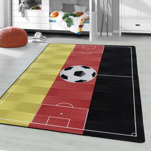 Dětský kusový koberec Play 2912 red | Vícebarevná Typ: 140x200 cm