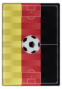 Dětský kusový koberec Play 2912 red | Vícebarevná Typ: 80x120 cm