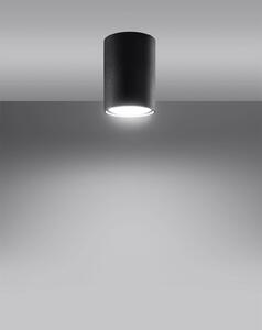 Sollux Lighting Lustr - Lagos 10 - černá
