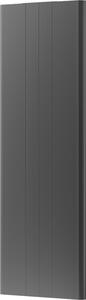 Mexen VR20SL Line deskový radiátor 1800 x 600 mm, dolní centrální připojení, 1308 W, antracit - W6-180-060-66