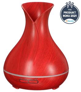 Aroma difuzer Vulcan červené dřevo 350ml SIXTOL