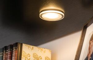 Paulmann nábytkové vestavné svítidlo LED Whirl Mini 3ks-Set vč. LED-Modul 3x2,4W 998.65 P 99865
