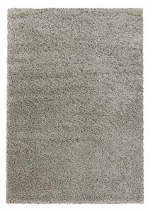 Chlupatý kusový koberec Sydney Shaggy 3000 natur | Béžová Typ: 140x200 cm