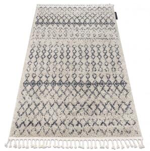 Dywany Luszczow Kusový koberec BERBER AGADIR GO522, krémovo šedý Rozměr koberce: 200 x 290 cm