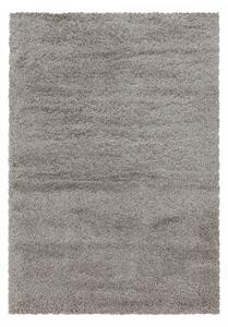 Chlupatý kusový koberec Fluffy Shaggy 3500 beige | Béžová Typ: 140x200 cm