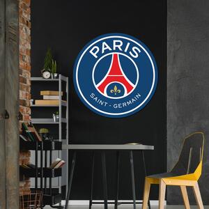 DUBLEZ | Dřevěný obraz PSG - Paris Saint-Germain