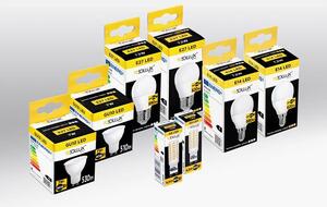 Sollux Lighting LED žárovka G9 3000K 4,5W 450 lm