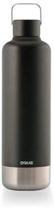 Nerezová termoska EQUA Timeless Thermo Dark 600 ml a 1000 ml Objem: 1000 ml