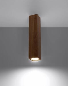 Sollux Lighting Lustr - Keke 30 - dub oak