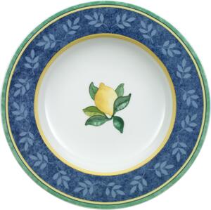 Villeroy&Boch Villeroy & Boch Switch 3 Corfu polévkový talíř, 23 cm