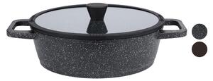 Livarno home Hliníková servírovací pánev, Ø 28 cm (100383587)