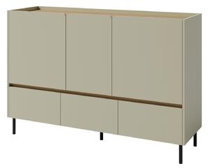 Komoda Luca LC07 Barva: Eucalyptus