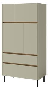 Komoda Luca LC05 Barva: Eucalyptus