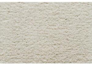 Koberec, koberec metráž VELVET MICRO krémový 031 hladký, Jednotný j velikost 100x500 cm | krásné koberce cz