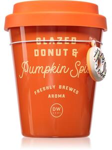 DW Home Cup Of Joe Pumpkin Spice & Glazed Donut vonná svíčka 318 g