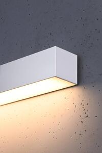 Thoro Lighting Nástěnná lampa - Pinne 67 - bílá