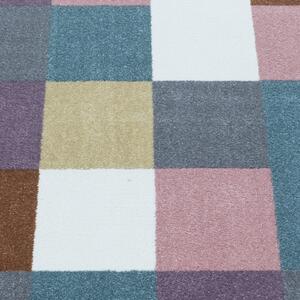 Dětský kusový koberec Funny 2109 multi | Vícebarevná Typ: 120x170 cm