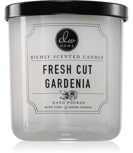 DW Home Signature Fresh Cut Gardenia vonná svíčka 275 g