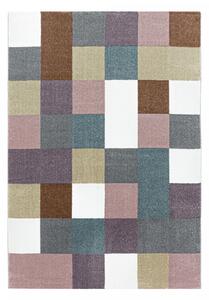 Dětský kusový koberec Funny 2109 multi | Vícebarevná Typ: 80x150 cm