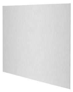 Kryt na zeď u sporáku z nerezové oceli 50x60 cm Splash – Compactor