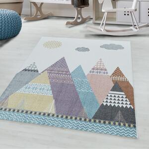 Dětský kusový koberec Lucky 3614 multi | Vícebarevná Typ: 120x170 cm