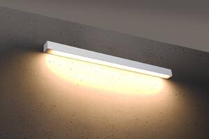 Thoro Lighting Nástěnná lampa - Pinne 90 - bílá