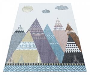 Dětský kusový koberec Lucky 3614 multi | Vícebarevná Typ: 200x290 cm