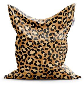 Sablio Sedací vak Classic Gepardí vzor - 150x100 cm