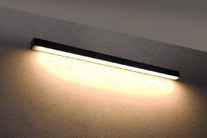 Thoro Lighting Nástěnná lampa - Pinne 117 - černá